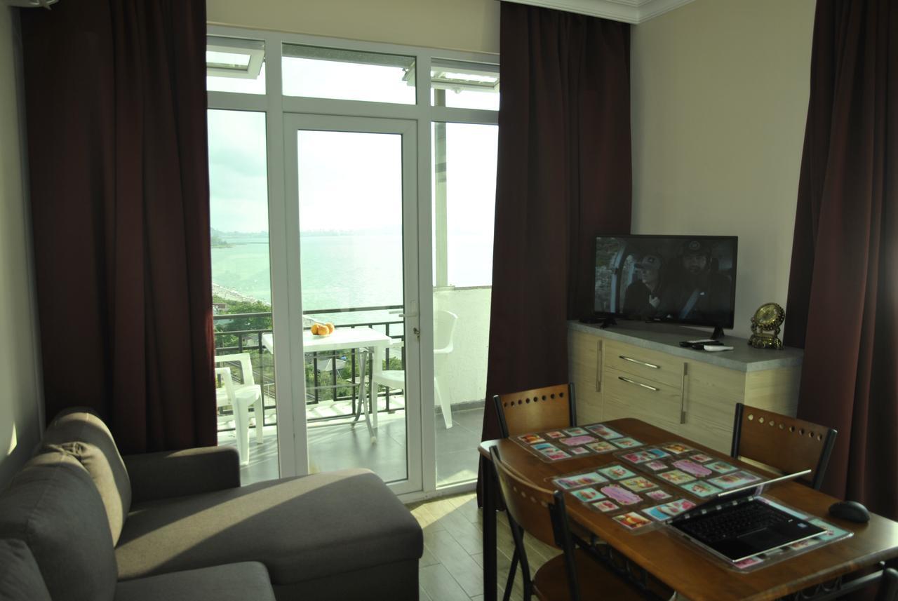 The View Apartment Makhinjauri Buitenkant foto