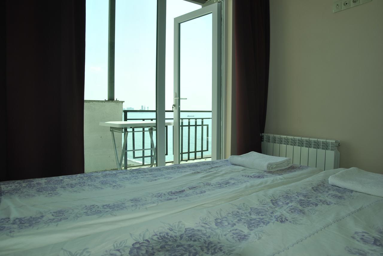 The View Apartment Makhinjauri Buitenkant foto