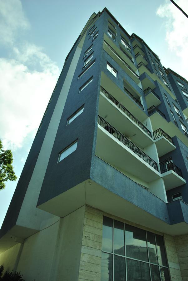 The View Apartment Makhinjauri Buitenkant foto