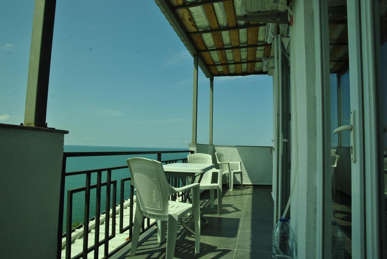 The View Apartment Makhinjauri Buitenkant foto
